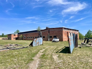 Участок с. Одинск