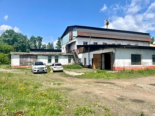 Производственное помещение Иркутск-2 250 кв.м.